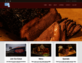 grandprizebarbeque.com screenshot