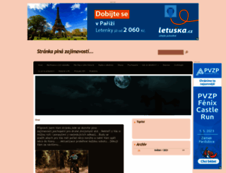 grandsummary.estranky.cz screenshot