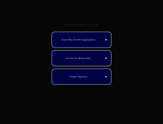 grandtblog.com screenshot