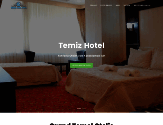 grandtemelhotel.com screenshot