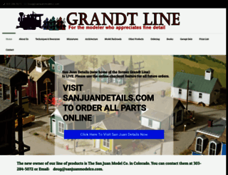 grandtline.com screenshot