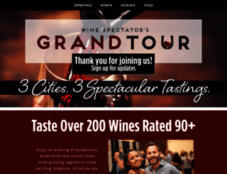 grandtour.winespectator.com screenshot