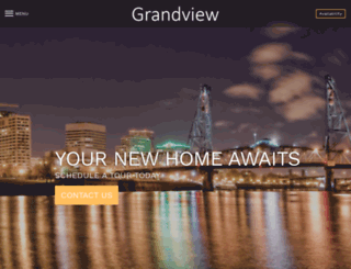 grandviewprinceton.com screenshot