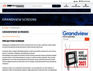grandviewscreens.com.au screenshot