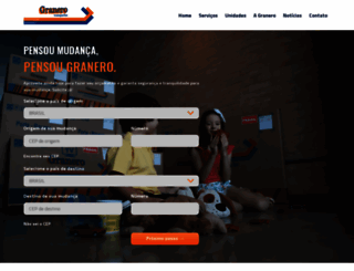 granero.com.br screenshot