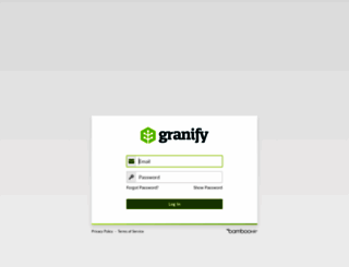 granify.bamboohr.com screenshot