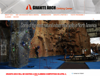 granitearch.com screenshot