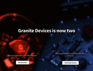 granitedevices.fi screenshot