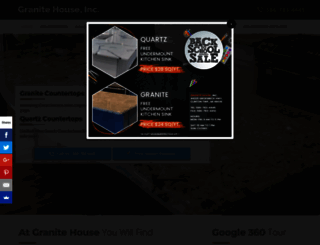 granitehouse.tv screenshot