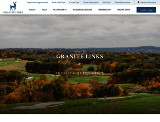 granitelinks.com screenshot
