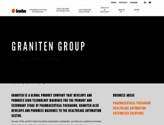 graniten.com screenshot