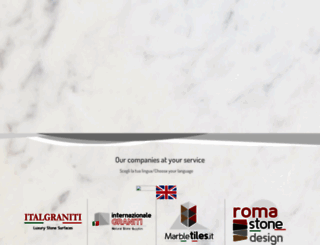 graniti.it screenshot