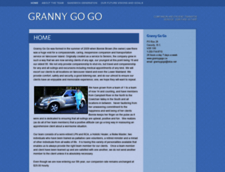 grannygogo.wordpress.com screenshot