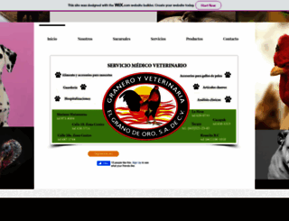 granodeoro.net screenshot