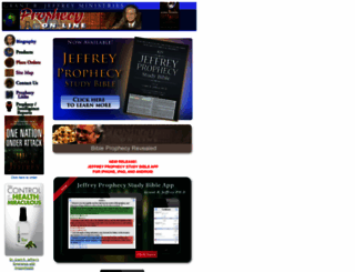 grantjeffrey.com screenshot