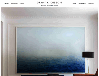 grantkgibson.com screenshot