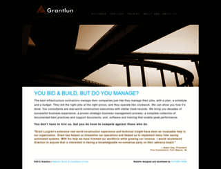 grantlun.com screenshot