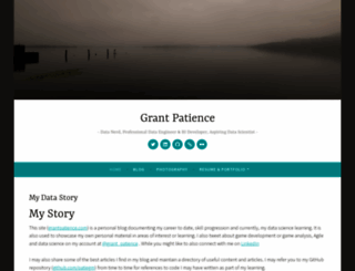 grantpatience.com screenshot