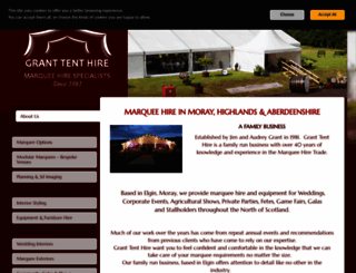 granttenthire.com screenshot