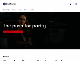 grantthornton.ge screenshot