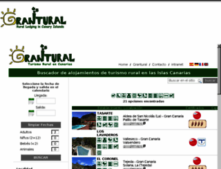 grantural.com screenshot