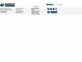 granulati.it screenshot
