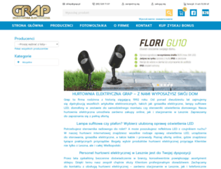 grap.pl screenshot