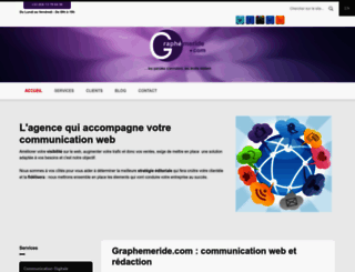 graphemeride.com screenshot