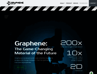 graphene.co.th screenshot