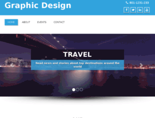 graphic-design-links.com screenshot