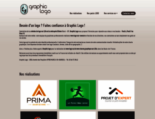 graphic-logo.com screenshot