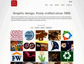 graphicdesigntucson.com screenshot