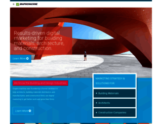 graphicmachine.com screenshot