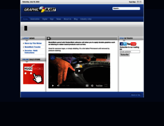 graphicmart.net screenshot