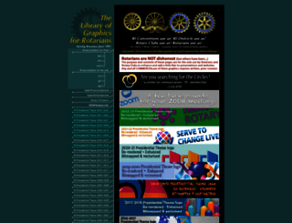 graphics-for-rotarians.org screenshot