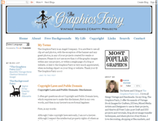 graphicsfairyterms.blogspot.com screenshot