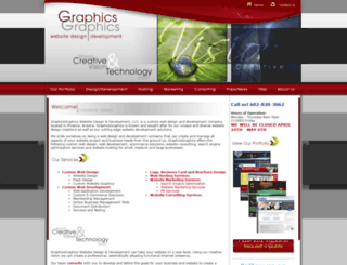 graphicsgraphics.com screenshot