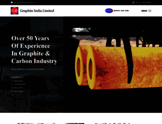 graphiteindia.com screenshot
