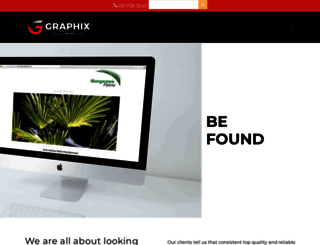 graphix.co.nz screenshot