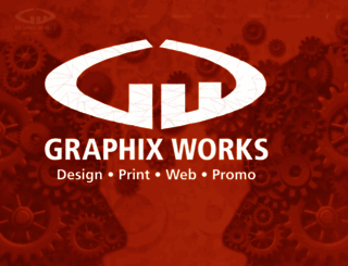 graphixworks.com screenshot