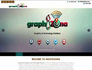 graphizona.com screenshot