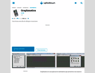 graphmatica.uptodown.com screenshot