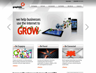 graphtek.com screenshot