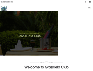 grassfieldclub.com screenshot