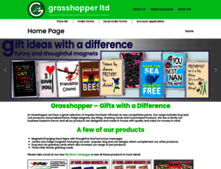 grasshopper.ltd.uk screenshot