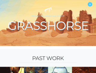 grasshorse.com screenshot