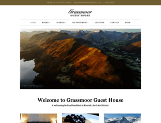 grassmoor-keswick.co.uk screenshot