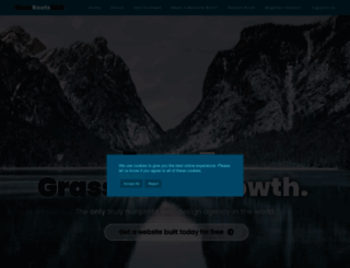 grassroots-web.com screenshot