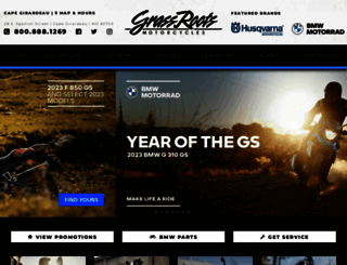 grassrootsbmw.com screenshot