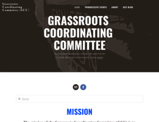 grassrootsideas.org screenshot